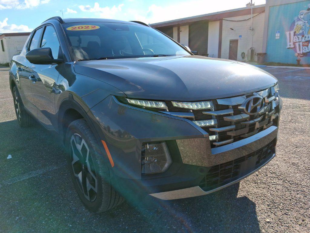 2022 Hyundai Santa Cruz Limited