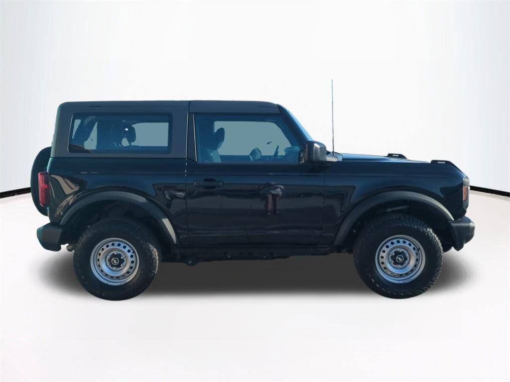 FORD BRONCO - 4