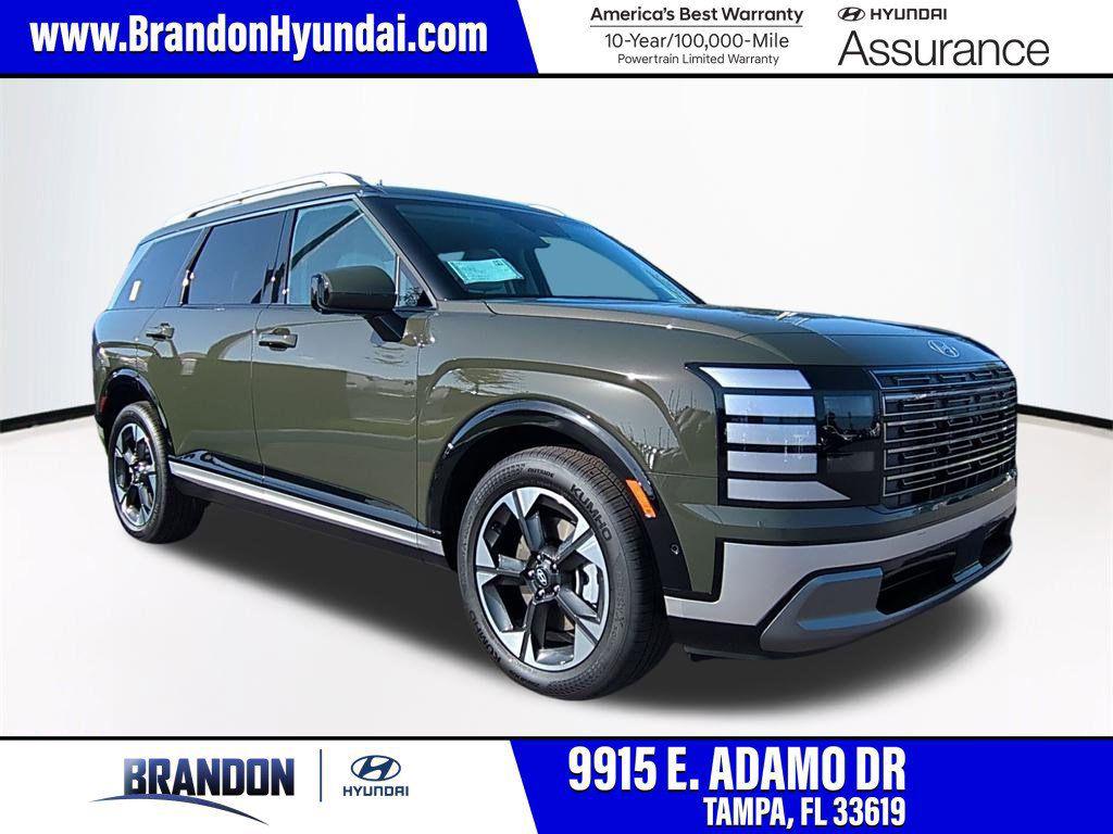 New 2026 Hyundai PALISADE Limited
