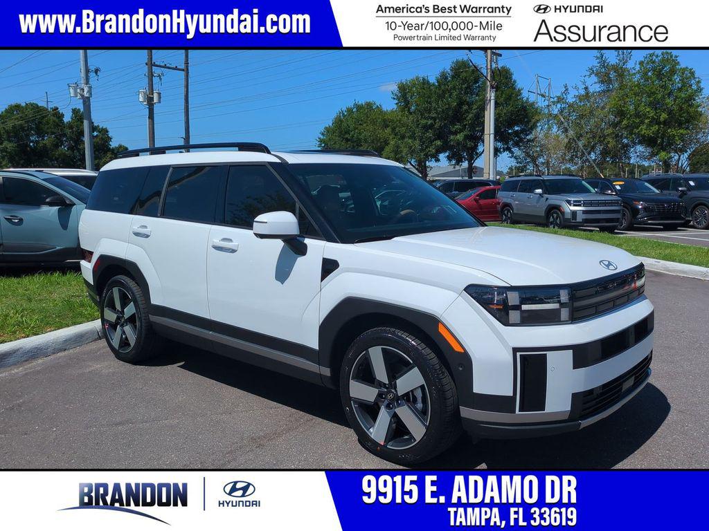 New 2026 Hyundai SANTA FE Limited