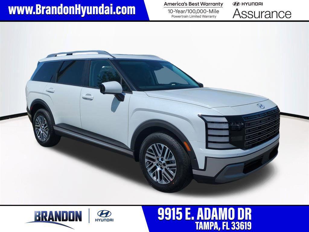 New 2026 Hyundai PALISADE SEL Premium