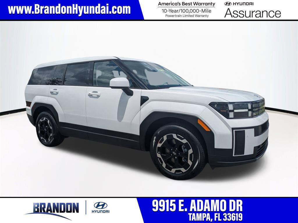 New 2026 Hyundai SANTA FE SE