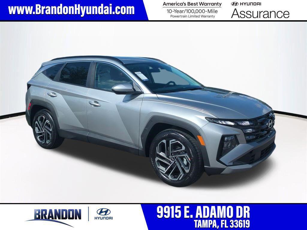 New 2026 Hyundai TUCSON SEL Plus