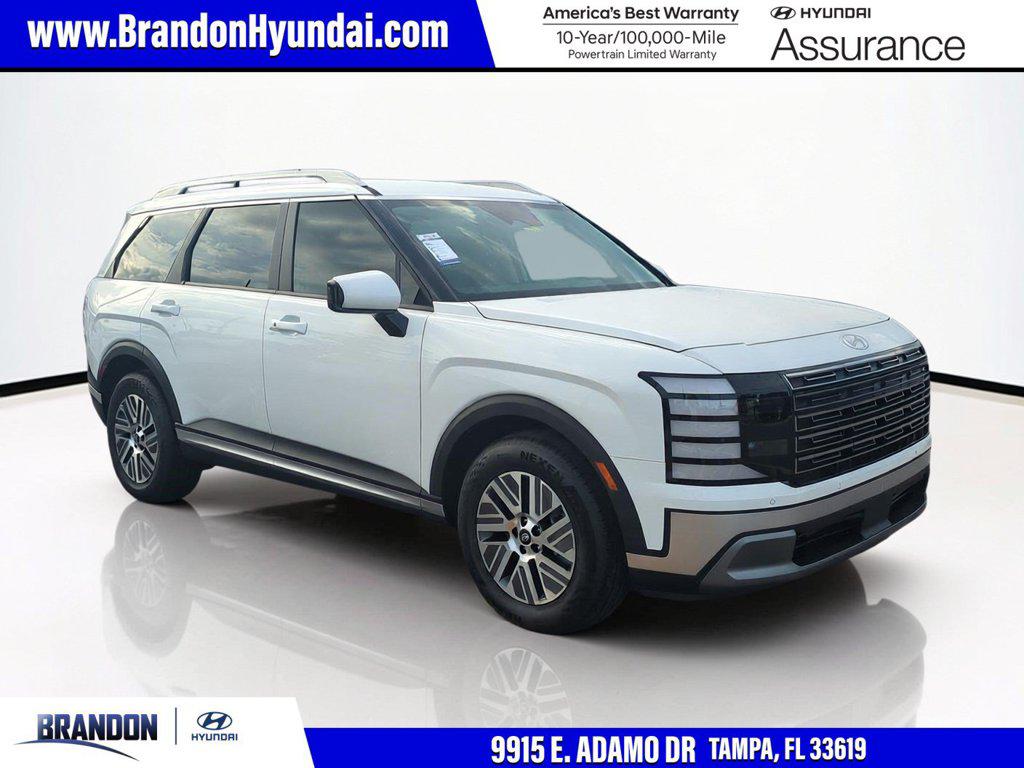 New 2027 Hyundai Palisade Hybrid SEL 7P