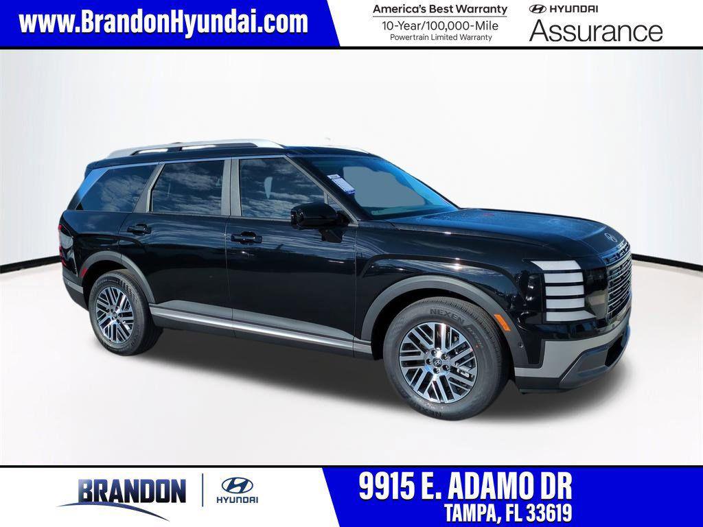 New 2026 Hyundai PALISADE SEL Premium 8P