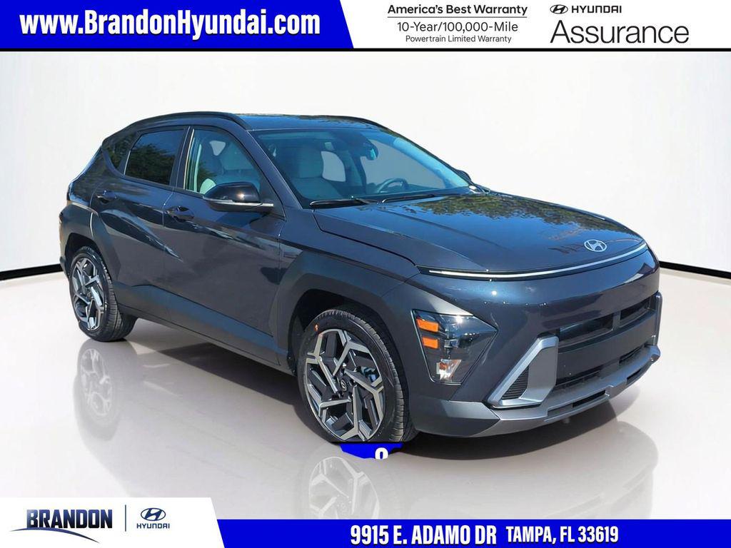 New 2027 Hyundai KONA SEL Premium