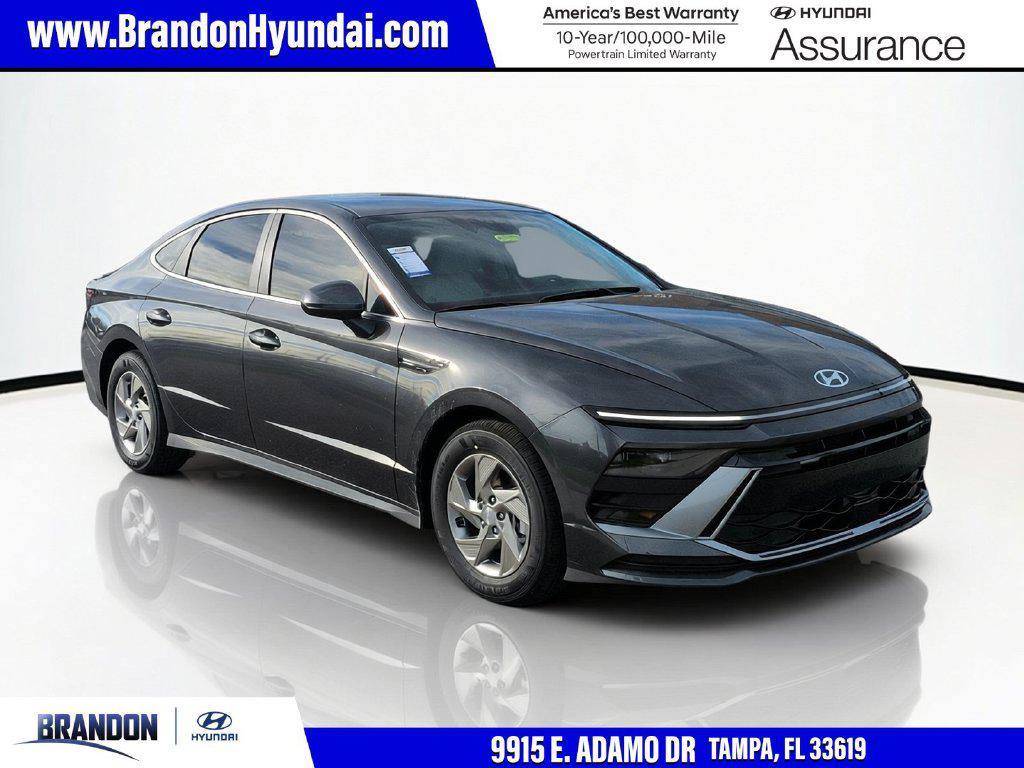New 2026 Hyundai SONATA SE