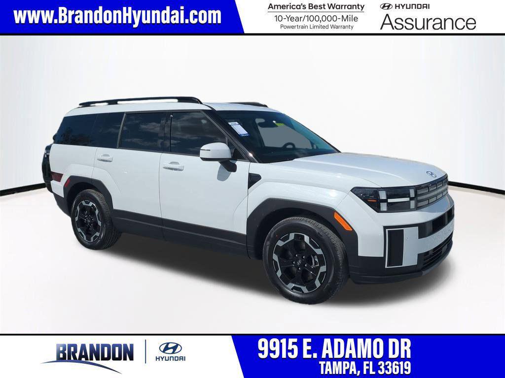 New 2026 Hyundai SANTA FE SEL 2.4