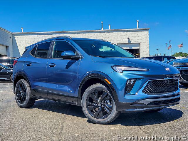 New 2026 Buick Encore GX Sport Touring