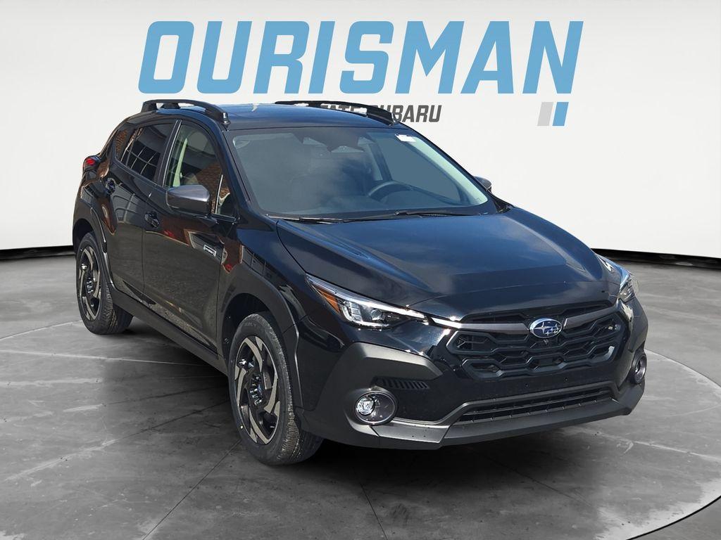 New 2026 Subaru Crosstrek Limited