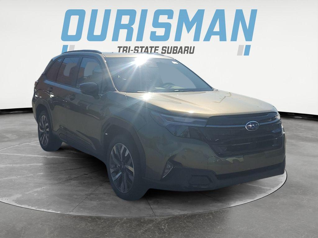 New 2026 Subaru Forester Touring