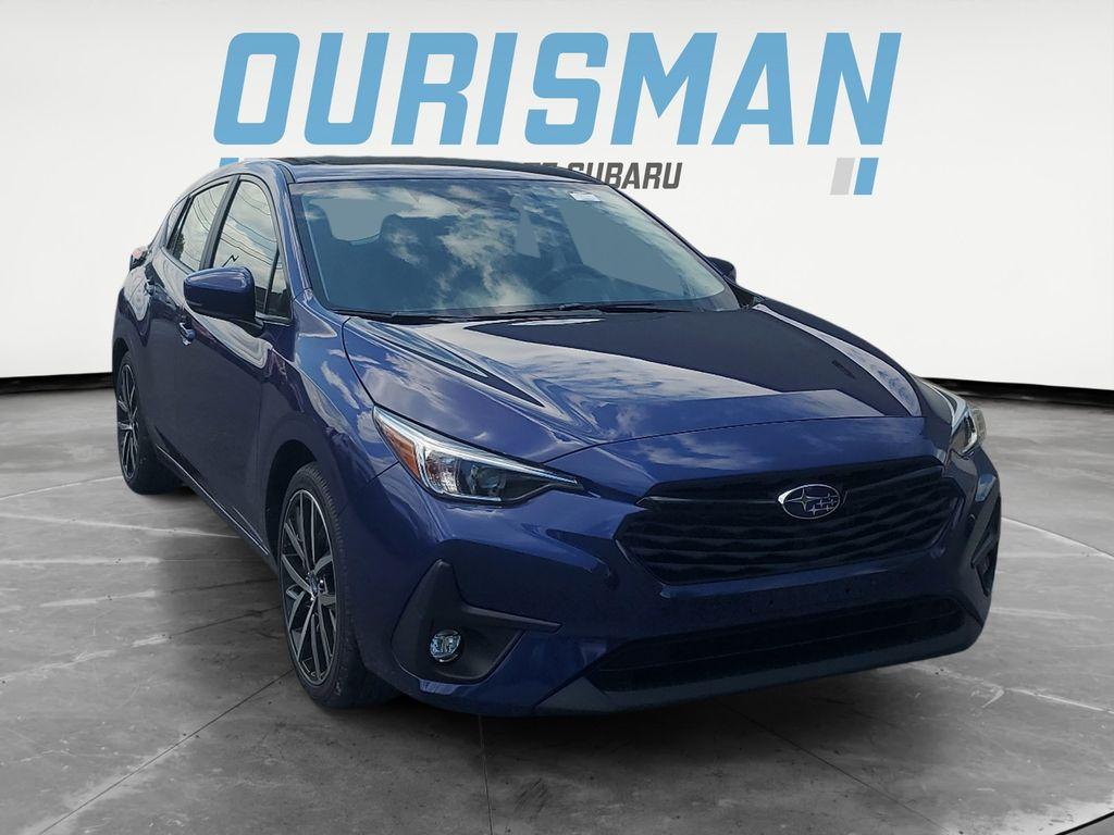 New 2026 Subaru Impreza Sport