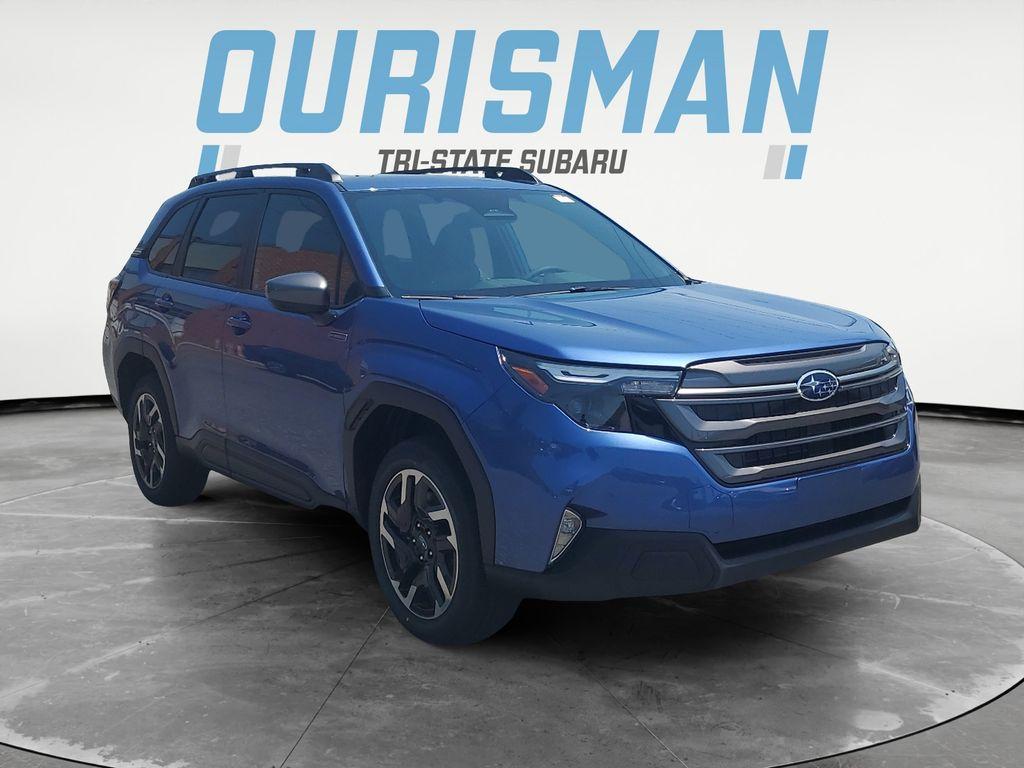 New 2026 Subaru Forester Premium