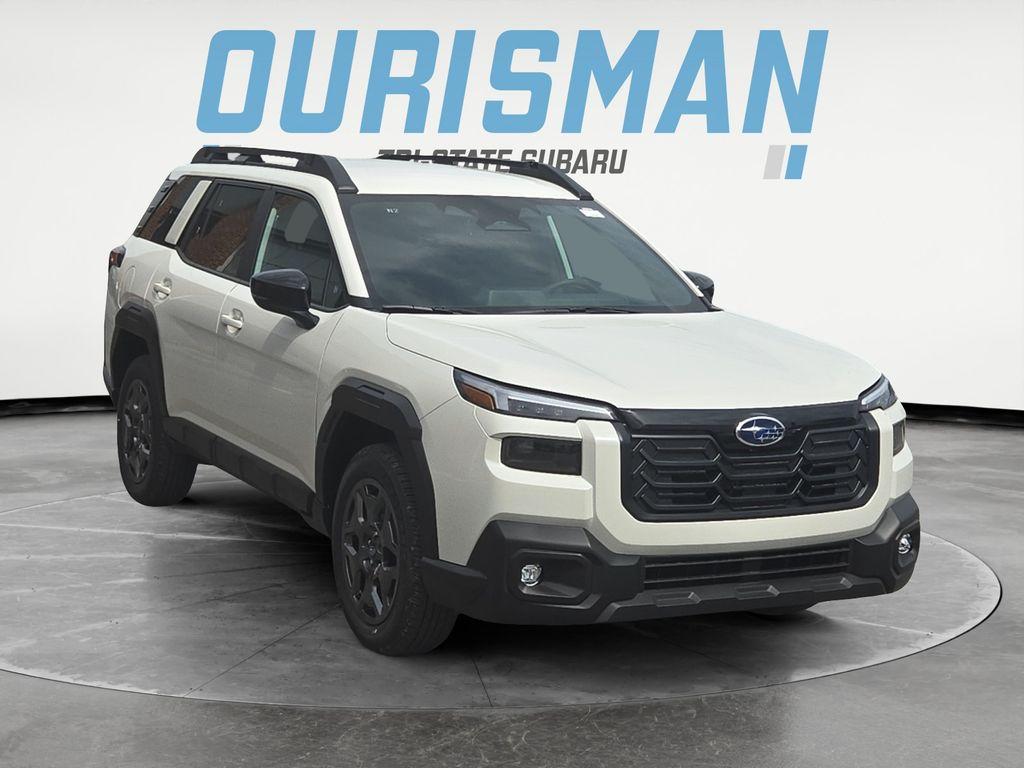 New 2026 Subaru Outback Premium