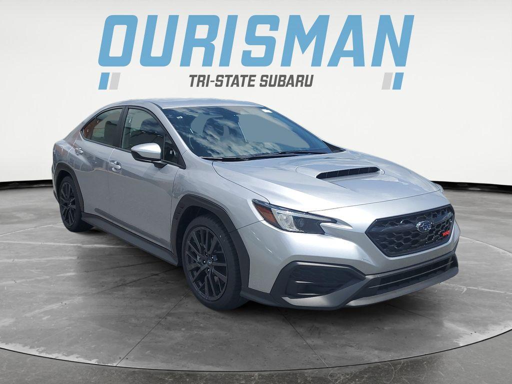 New 2026 Subaru WRX Premium
