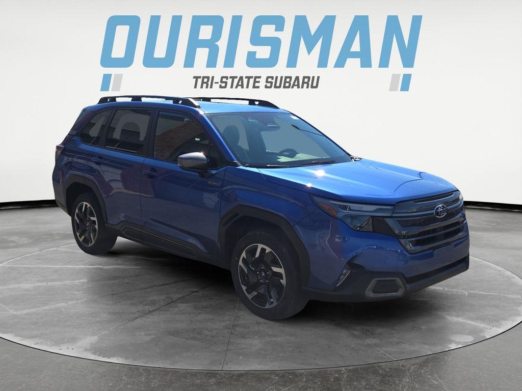 New 2026 Subaru Forester Limited