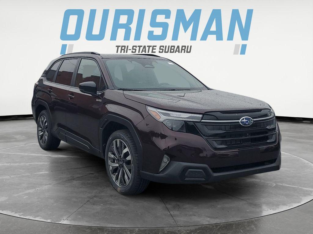 New 2026 Subaru Forester Touring