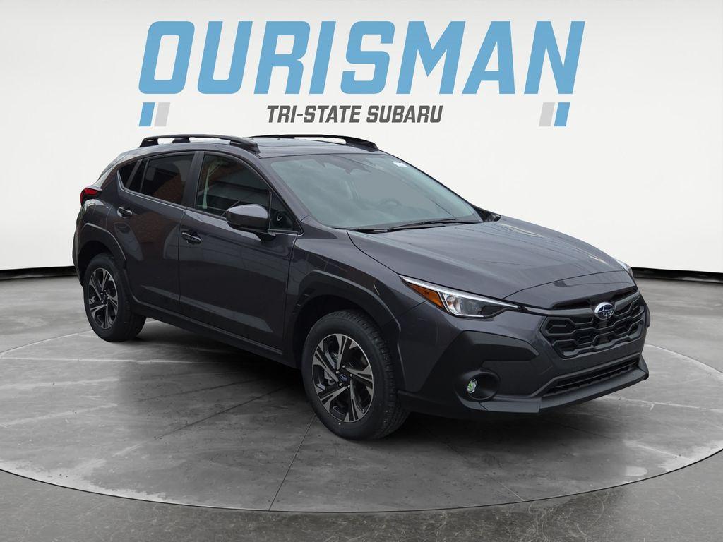 New 2026 Subaru Crosstrek Premium