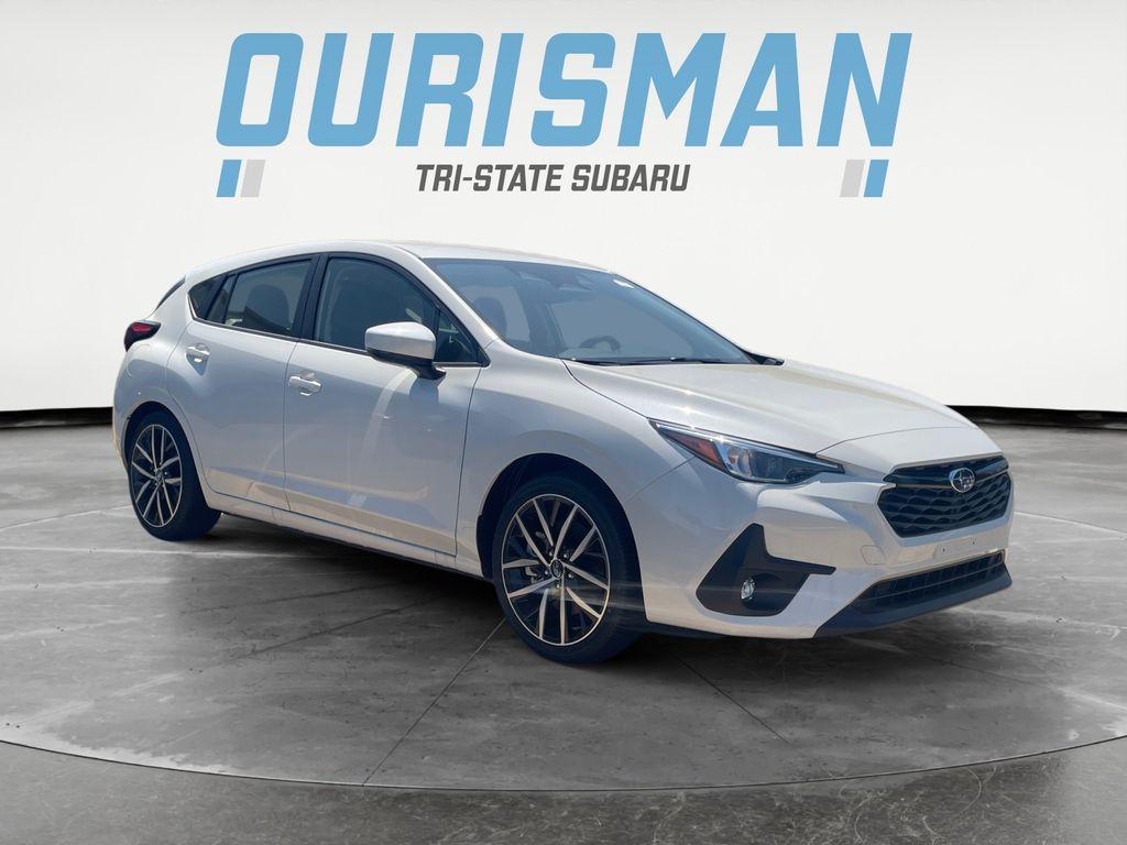 New 2026 Subaru Impreza Sport
