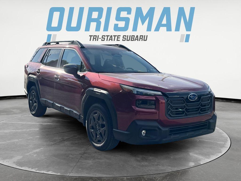 New 2026 Subaru Outback Premium