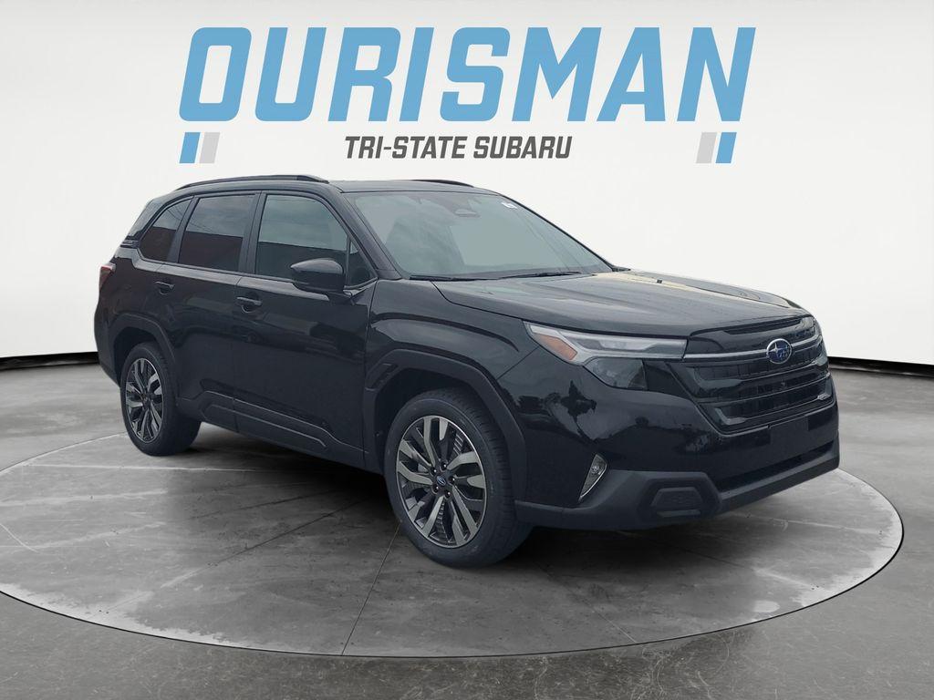 New 2026 Subaru Forester Touring