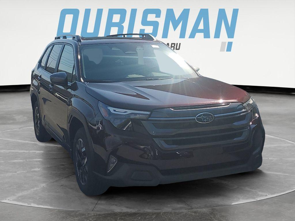 New 2026 Subaru Forester Premium