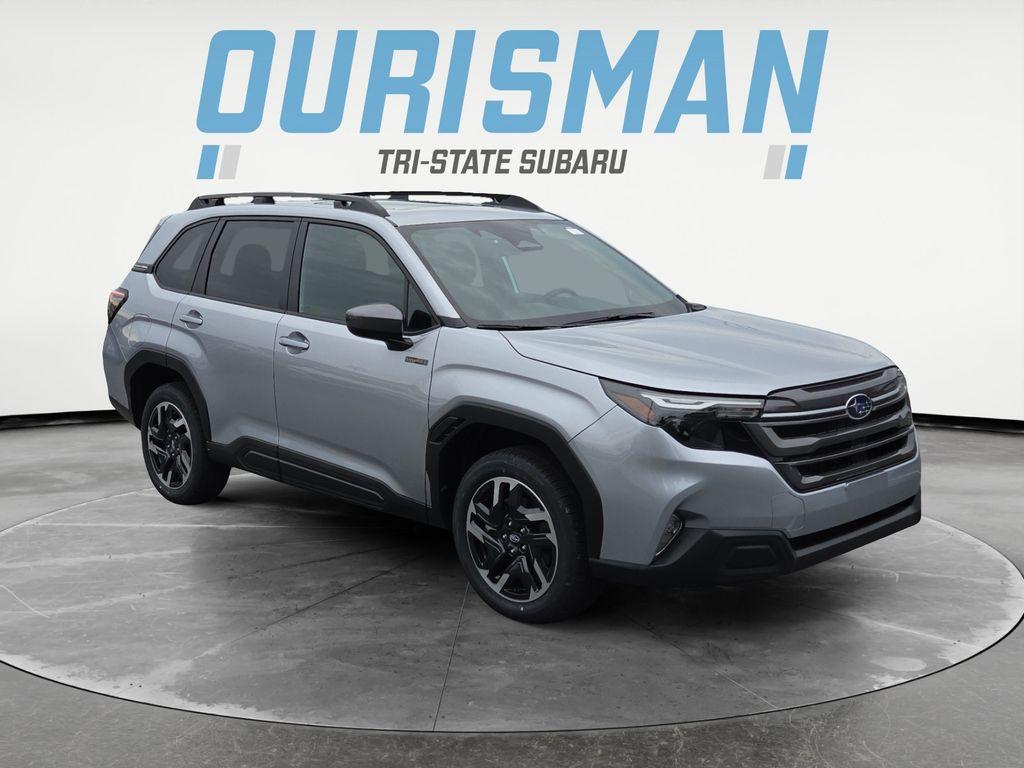New 2026 Subaru Forester Premium