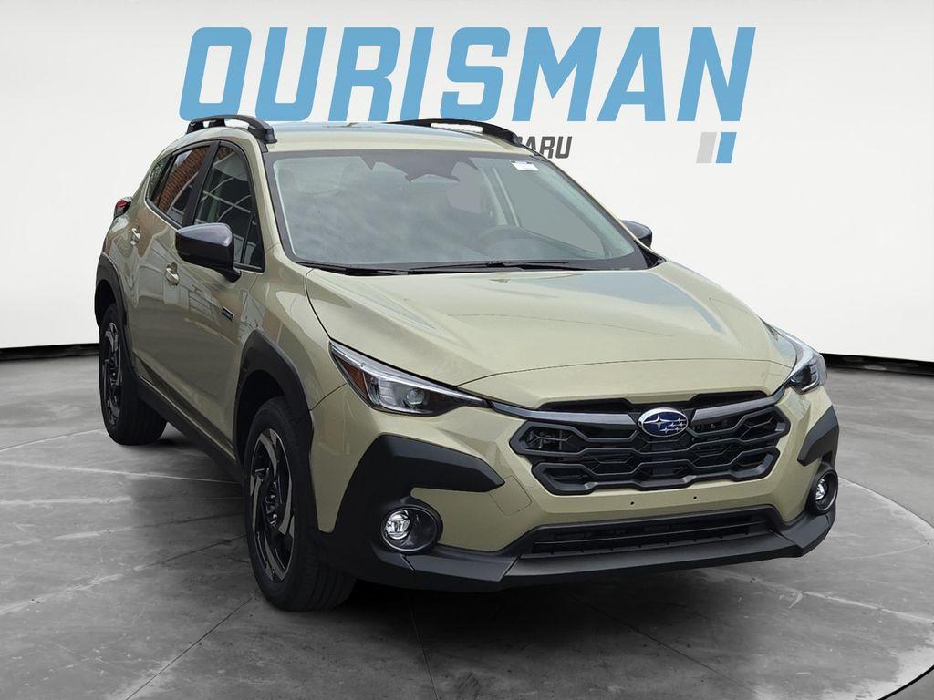 New 2026 Subaru Crosstrek Limited