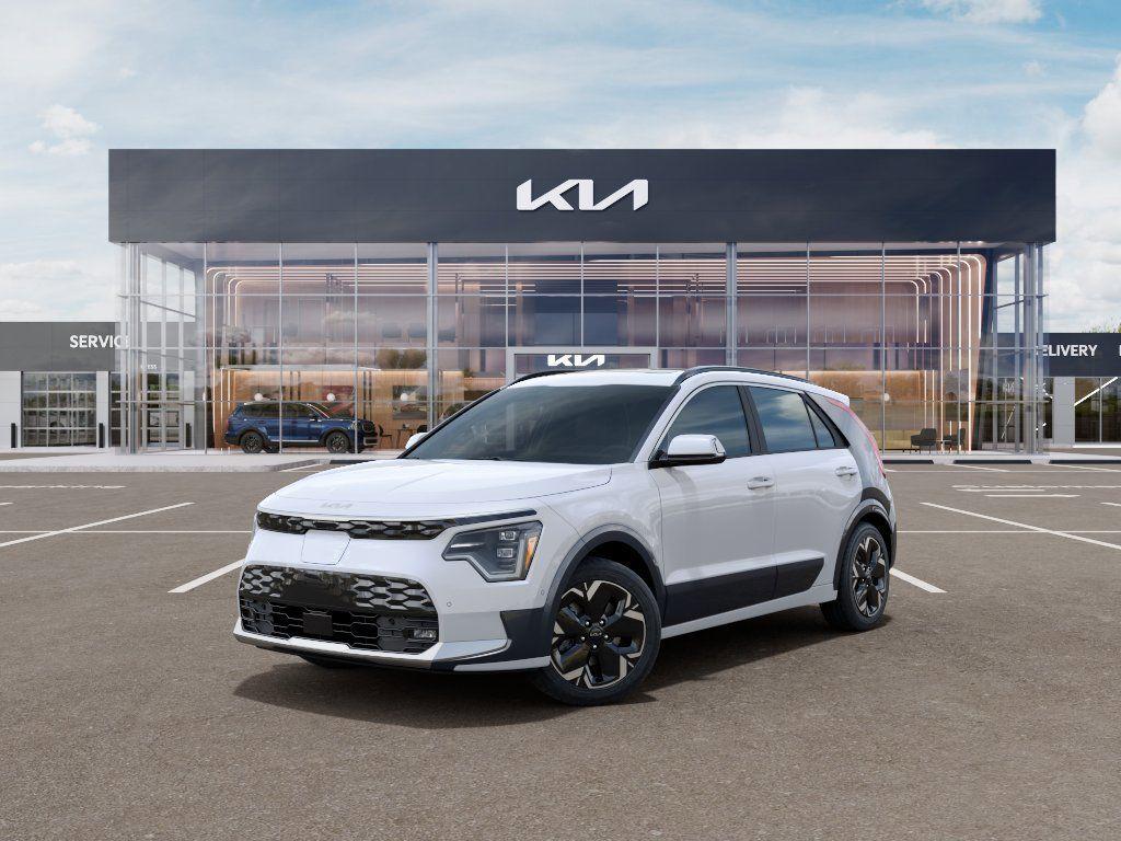 New 2026 Kia Niro EV Wave