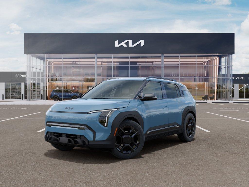 New 2027 Kia EV3 Wind