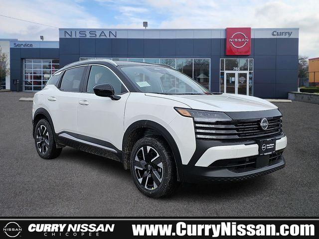 New 2026 Nissan Kicks SV