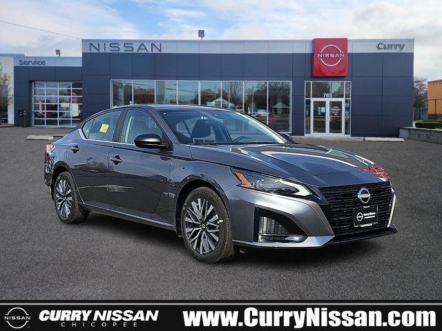 New 2026 Nissan Altima 2.5 SV