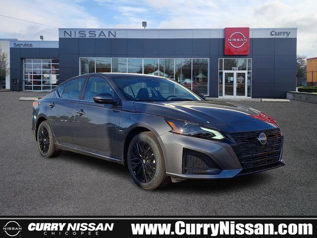 New 2026 Nissan Altima 2.5 SV