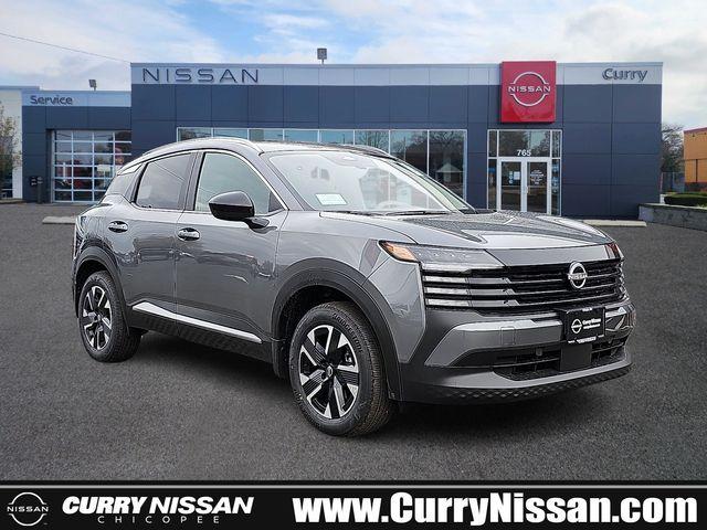 New 2026 Nissan Kicks SV