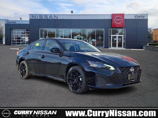 New 2026 Nissan Altima 2.5 SR