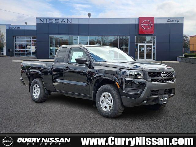 New 2026 Nissan Frontier S