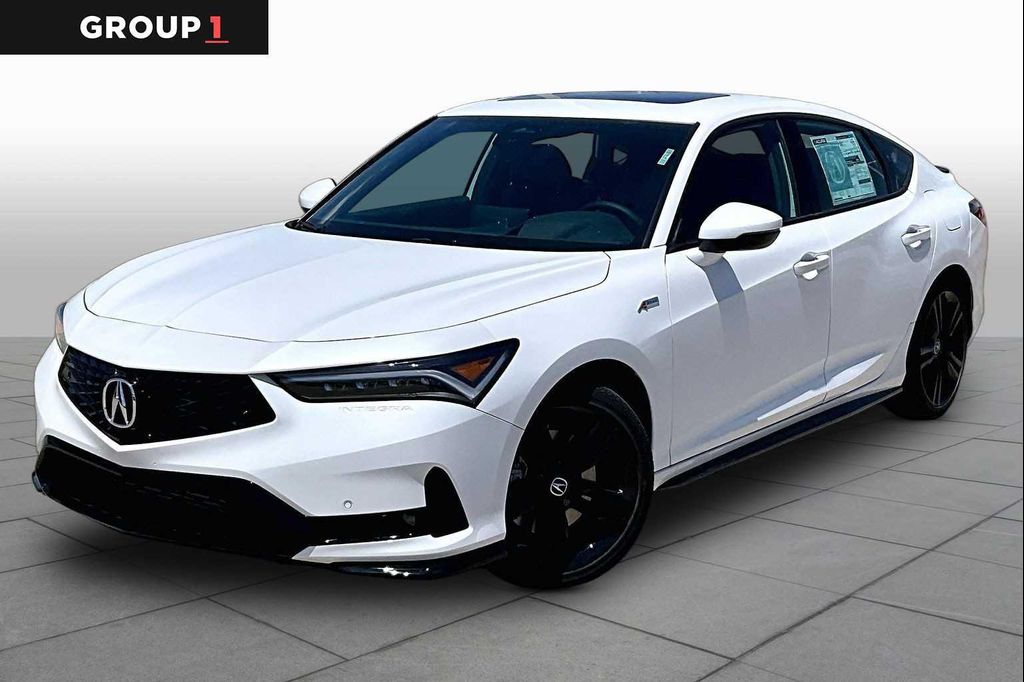 New 2026 Acura Integra FWD A-Spec with Technology