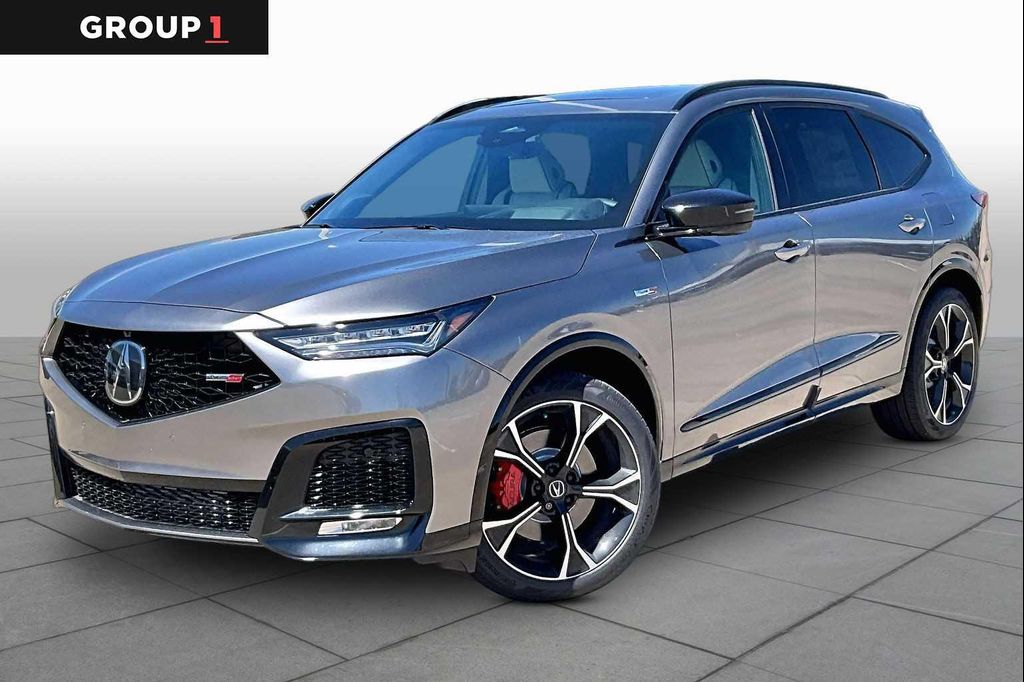 New 2026 Acura MDX Type S Advance Package