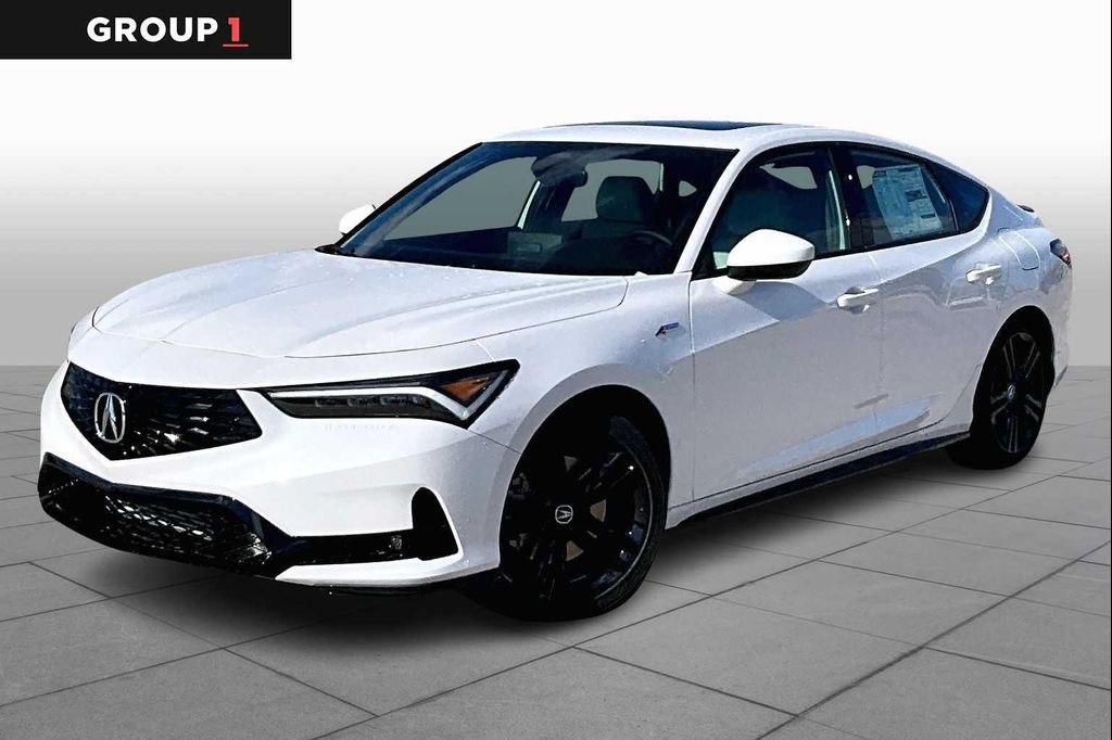 New 2026 Acura Integra FWD A-Spec