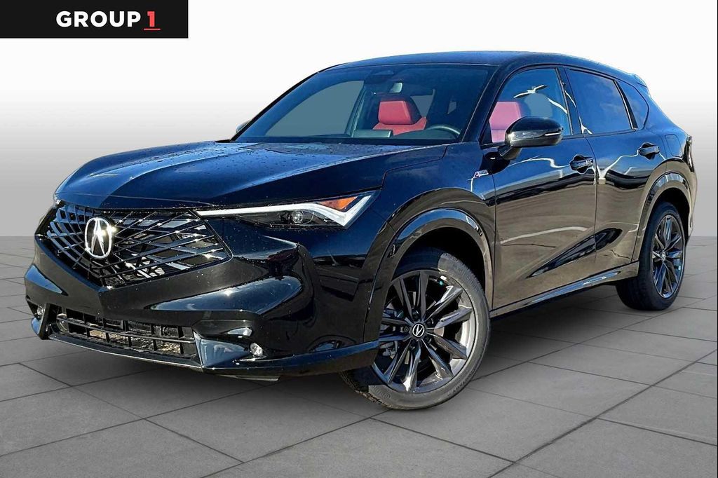 New 2026 Acura ADX w/A-Spec Package