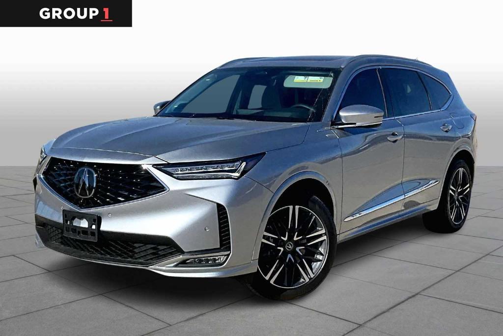 New 2026 Acura MDX Advance Package
