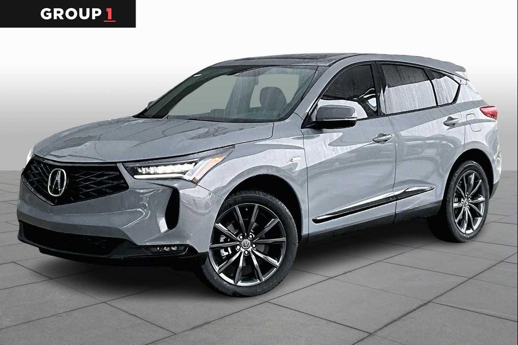 New 2026 Acura RDX Base