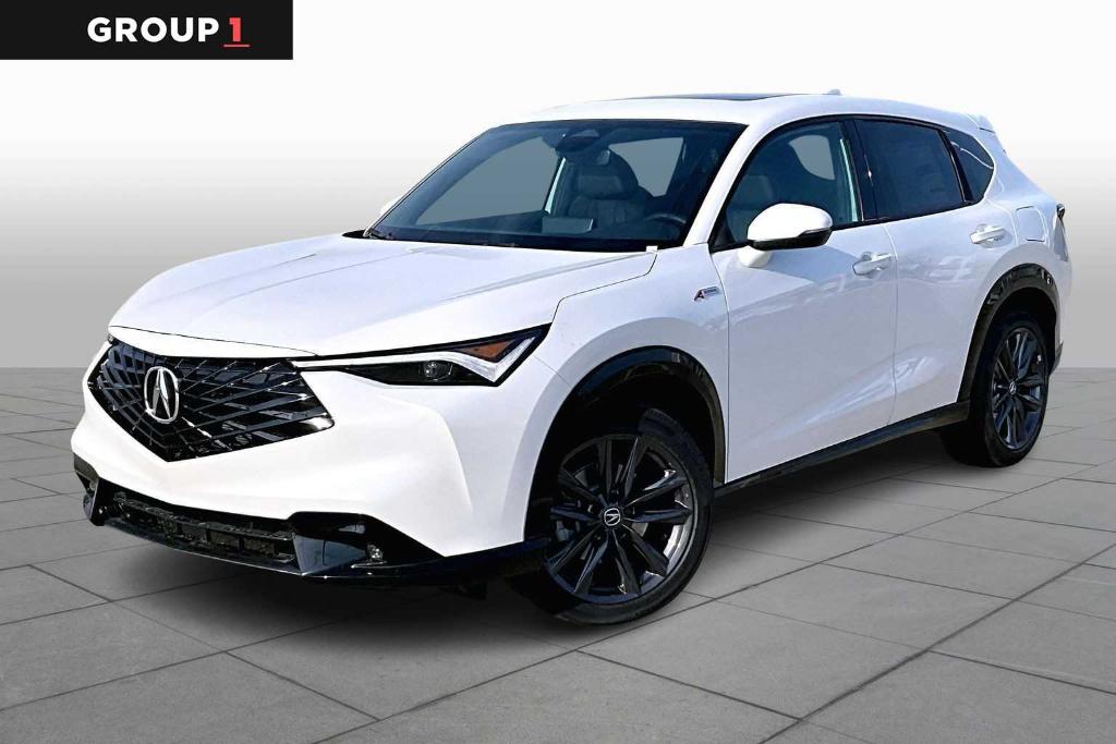 New 2026 Acura ADX A-Spec