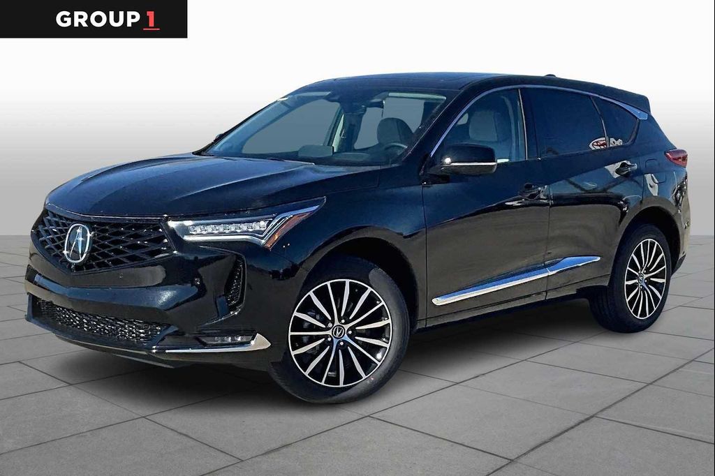 New 2026 Acura RDX Advance Package