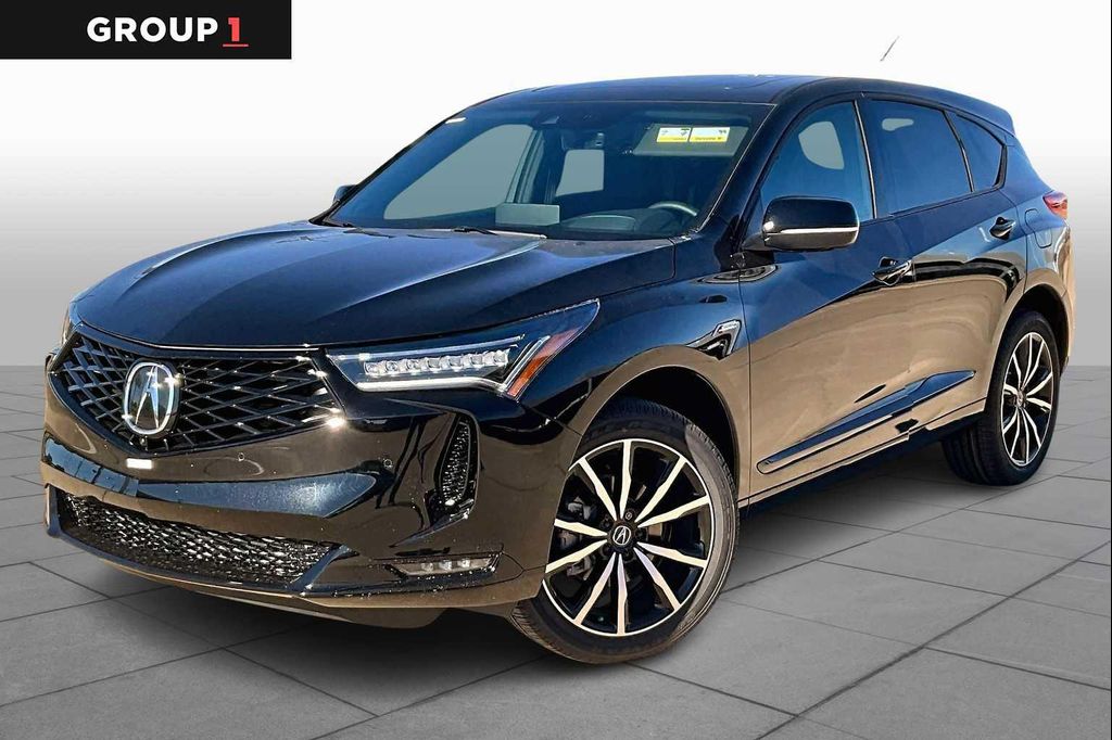 New 2026 Acura RDX A-Spec Advance Package