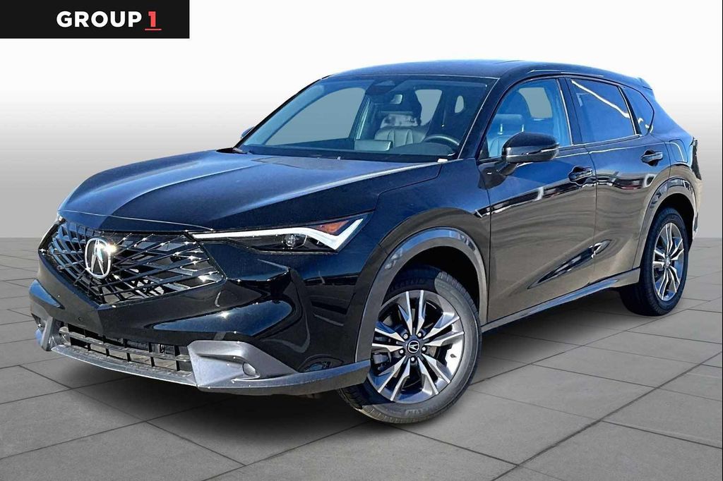 New 2026 Acura ADX FWD