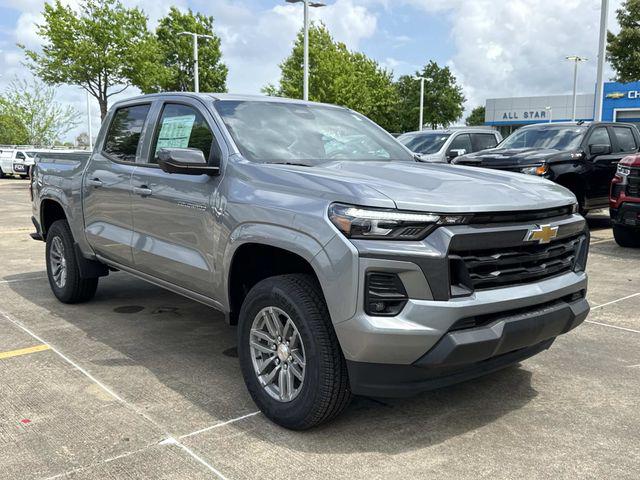 New 2026 Chevrolet Colorado LT