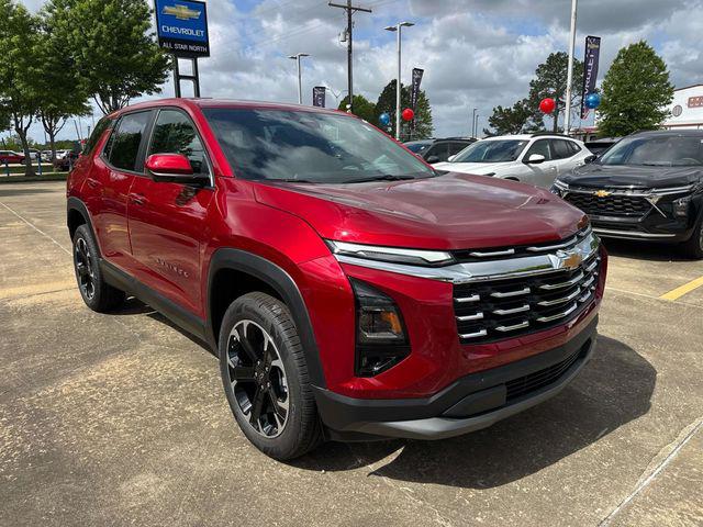 New 2026 Chevrolet Equinox 1LT