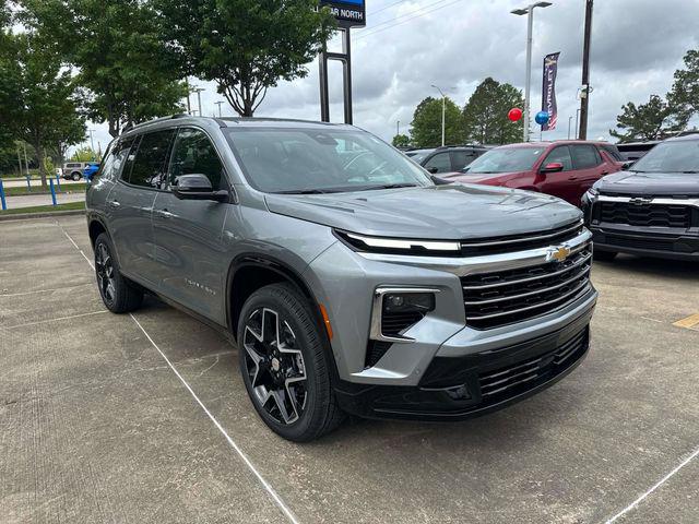 New 2026 Chevrolet Traverse High Country