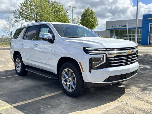 New 2026 Chevrolet Tahoe Premier